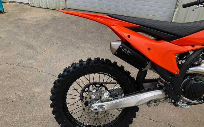 2026 KTM 250 SX