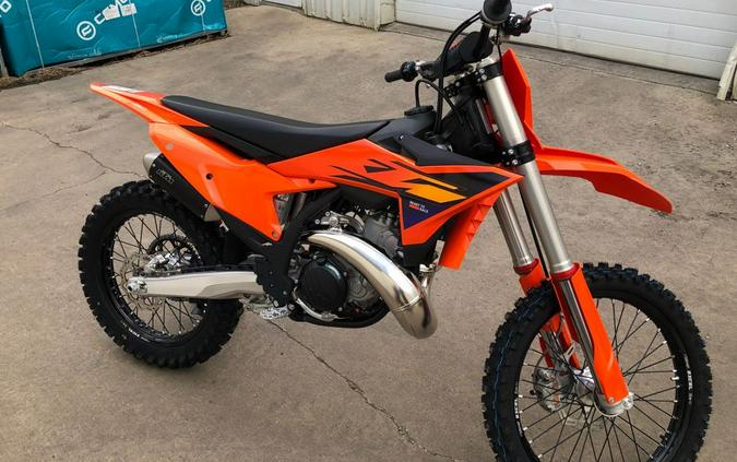 2026 KTM 250 SX