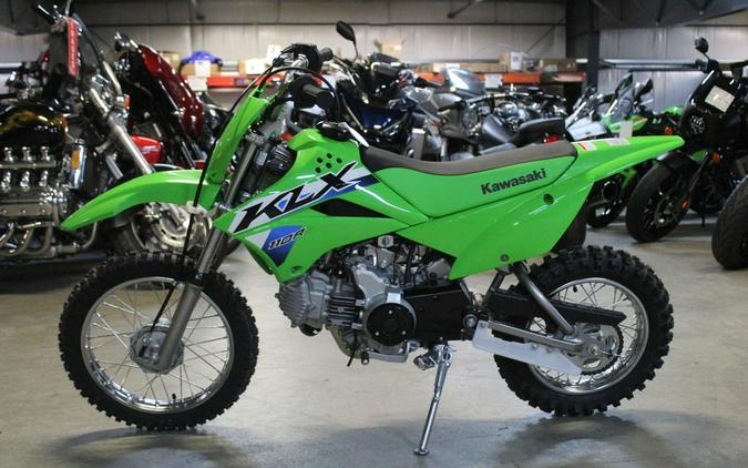 2026 Kawasaki KLX® 110R