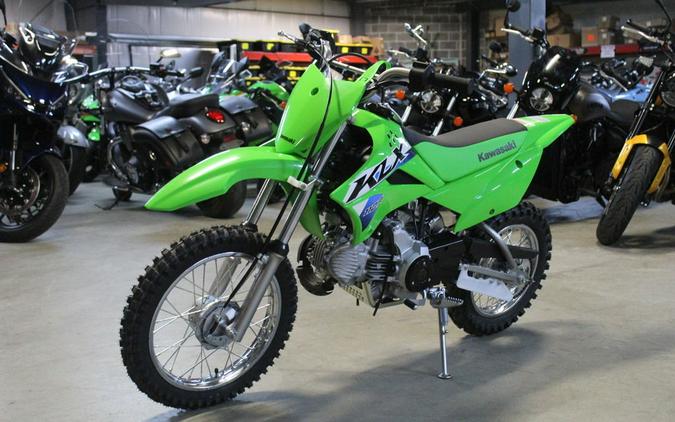 2026 Kawasaki KLX® 110R