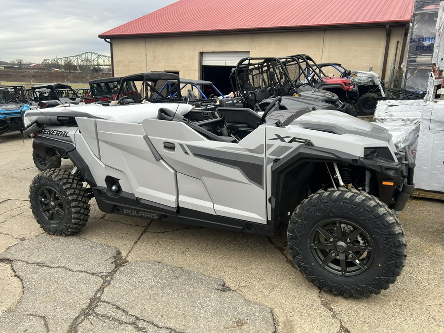 2026 Polaris General XP 4 1000 Sport