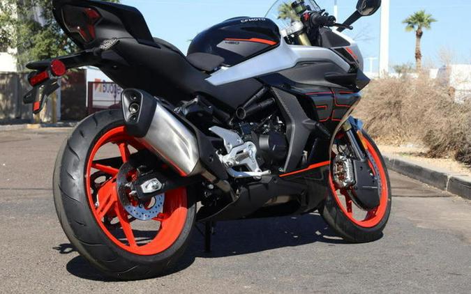 2026 CFMOTO 450SS