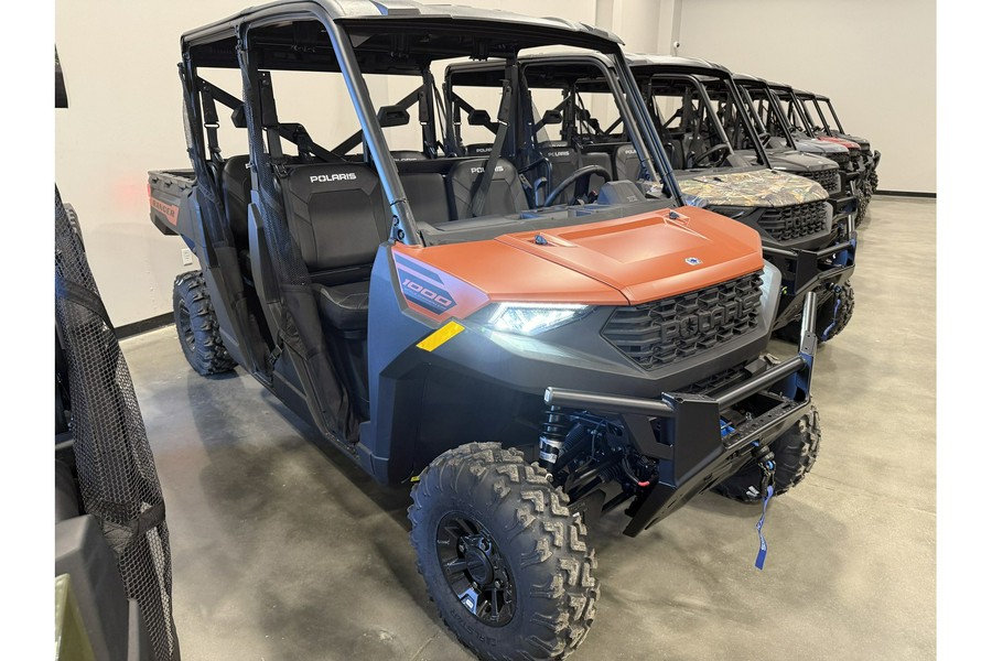 2026 Polaris RANGER CREW 1000 PREMIUM