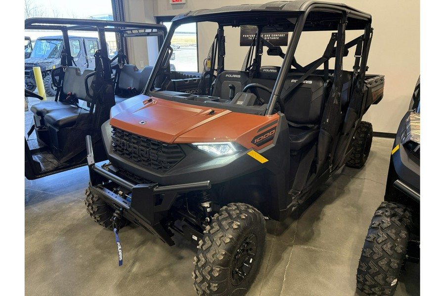 2026 Polaris RANGER CREW 1000 PREMIUM