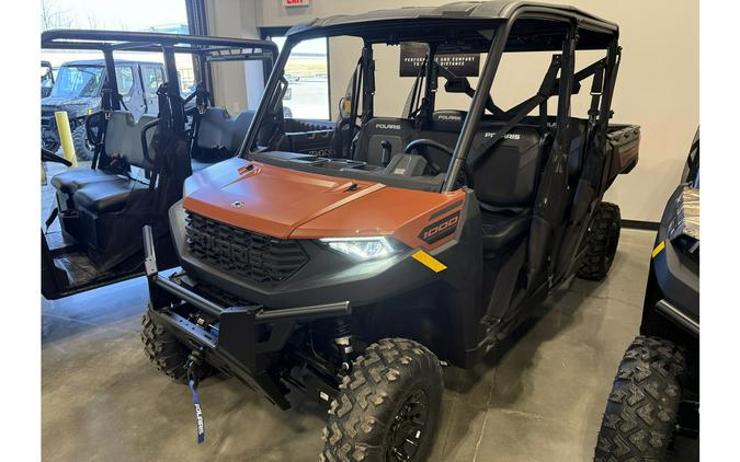 2026 Polaris RANGER CREW 1000 PREMIUM
