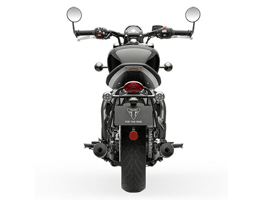 2026 Triumph Bonneville Bobber