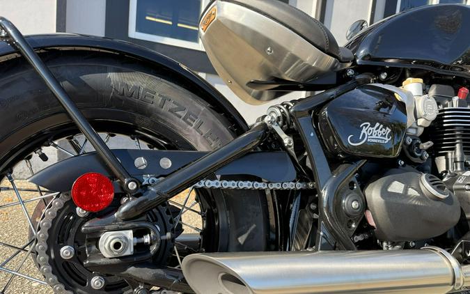 2026 Triumph Bonneville Bobber