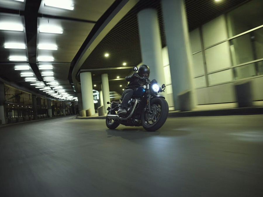 2026 Triumph Bonneville Bobber