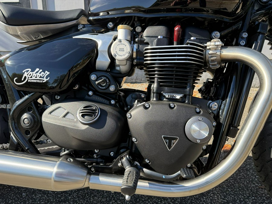 2026 Triumph Bonneville Bobber