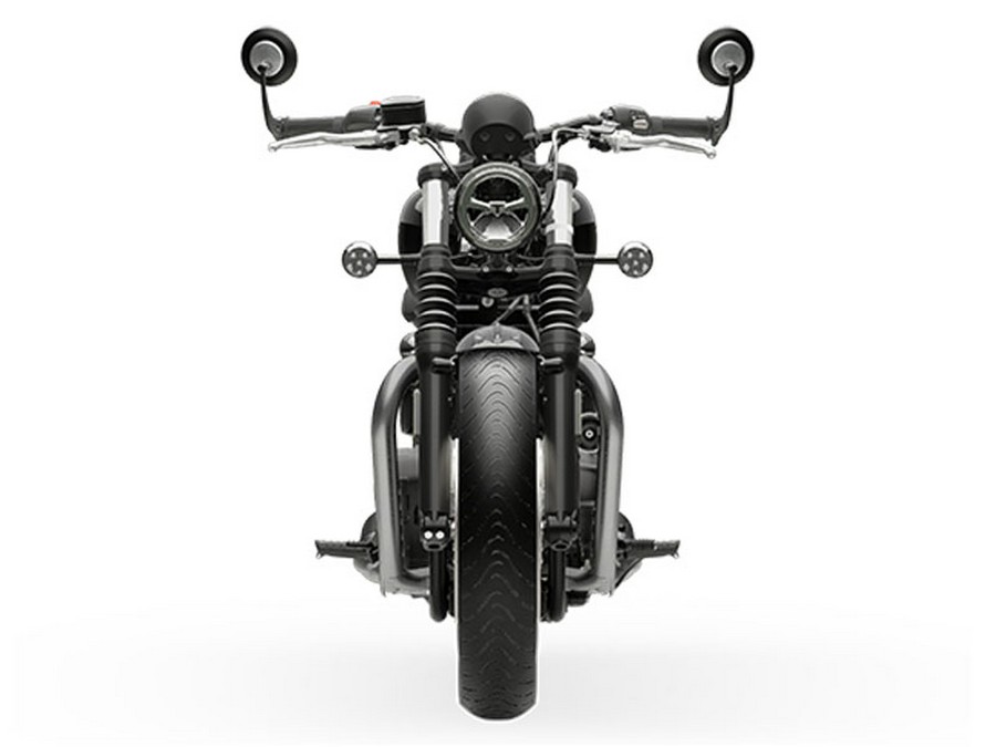 2026 Triumph Bonneville Bobber