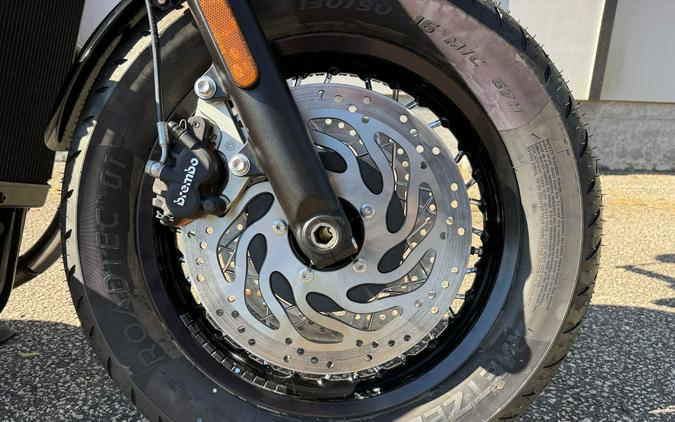 2026 Triumph Bonneville Bobber