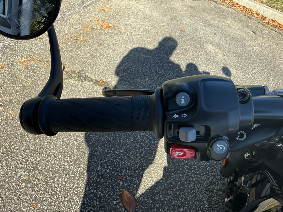 2026 Triumph Bonneville Bobber