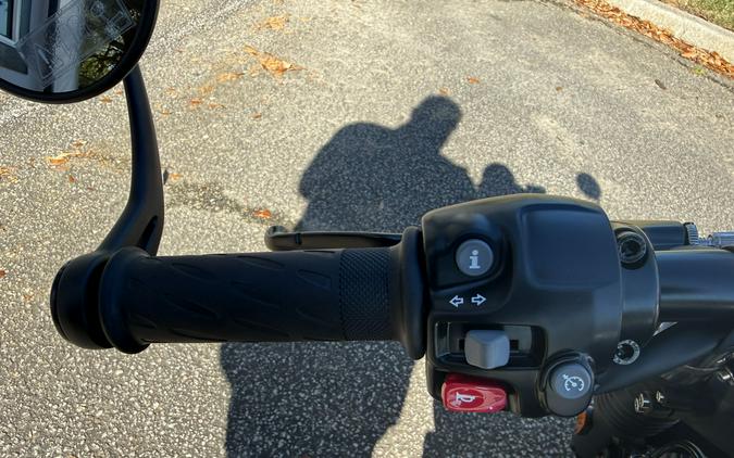 2026 Triumph Bonneville Bobber