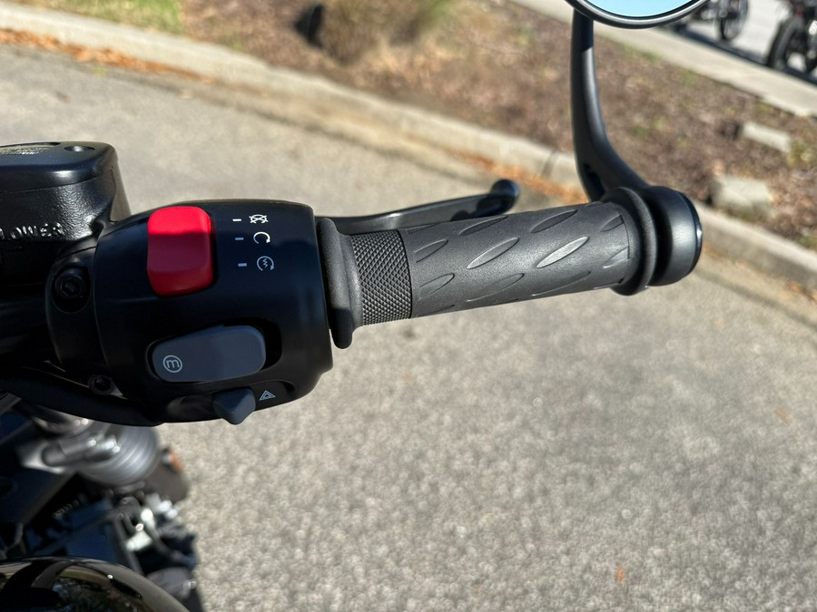 2026 Triumph Bonneville Bobber