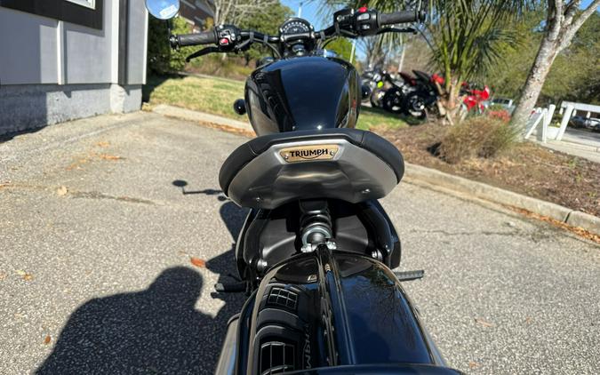 2026 Triumph Bonneville Bobber