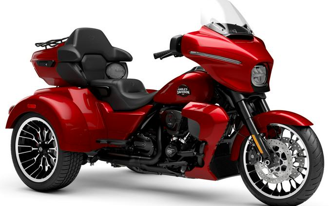 2026 Harley-Davidson Street Glide® 3 Limited