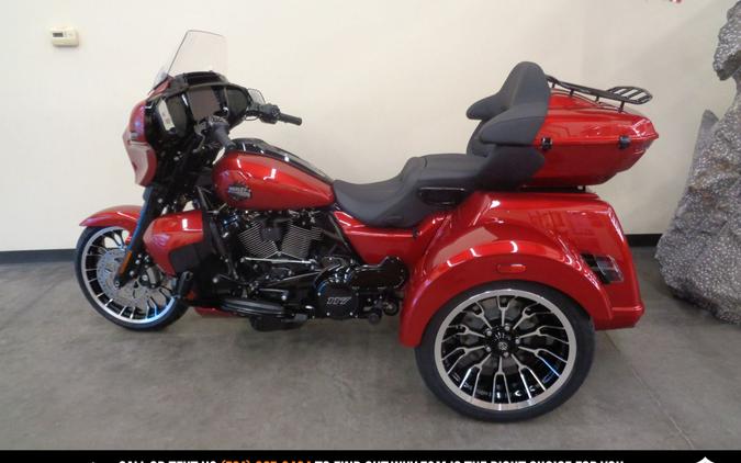 2026 Harley-Davidson Street Glide® 3 Limited