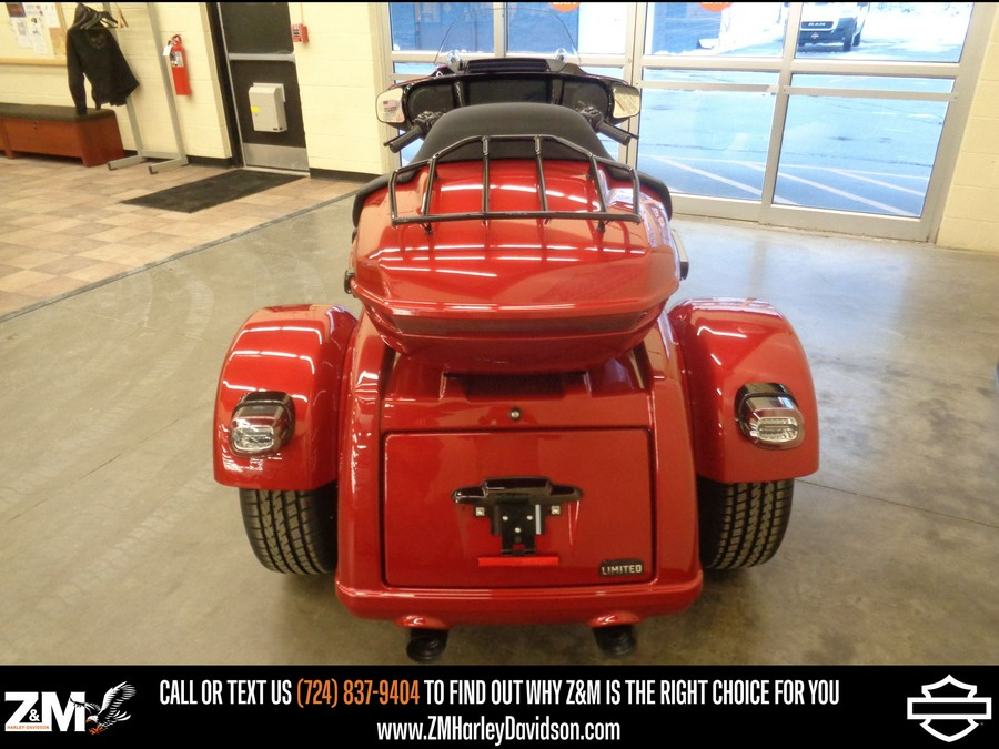 2026 Harley-Davidson Street Glide® 3 Limited