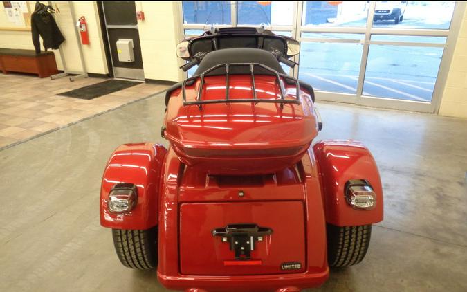 2026 Harley-Davidson Street Glide® 3 Limited