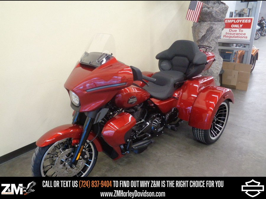 2026 Harley-Davidson Street Glide® 3 Limited