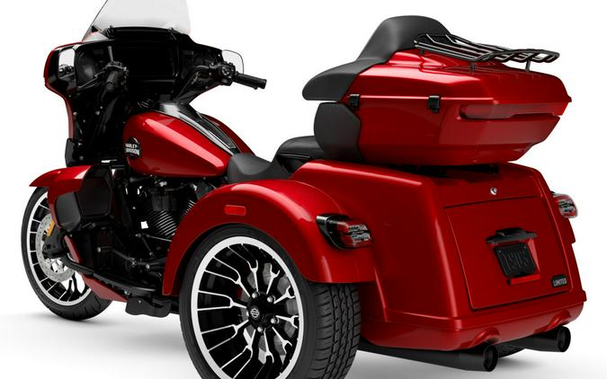 2026 Harley-Davidson Street Glide® 3 Limited