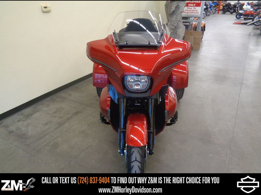 2026 Harley-Davidson Street Glide® 3 Limited