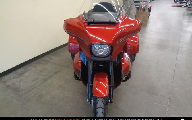 2026 Harley-Davidson Street Glide® 3 Limited