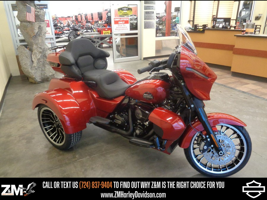 2026 Harley-Davidson Street Glide® 3 Limited