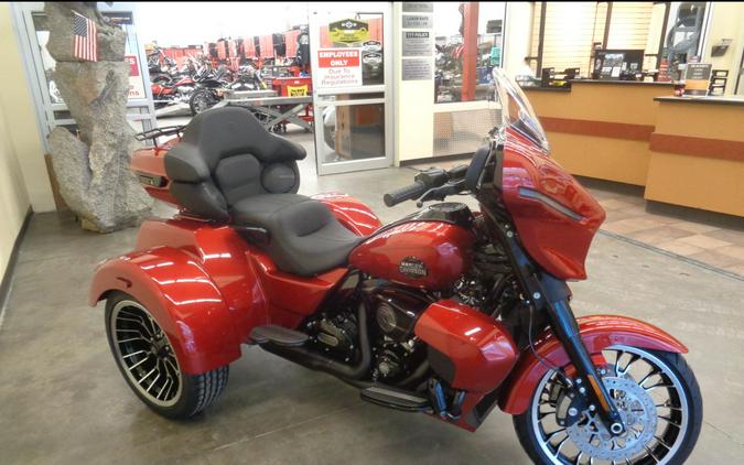 2026 Harley-Davidson Street Glide® 3 Limited