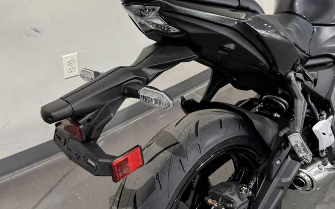 2026 Kawasaki Ninja® 650 ABS