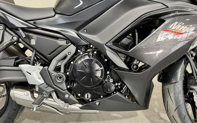 2026 Kawasaki Ninja® 650 ABS