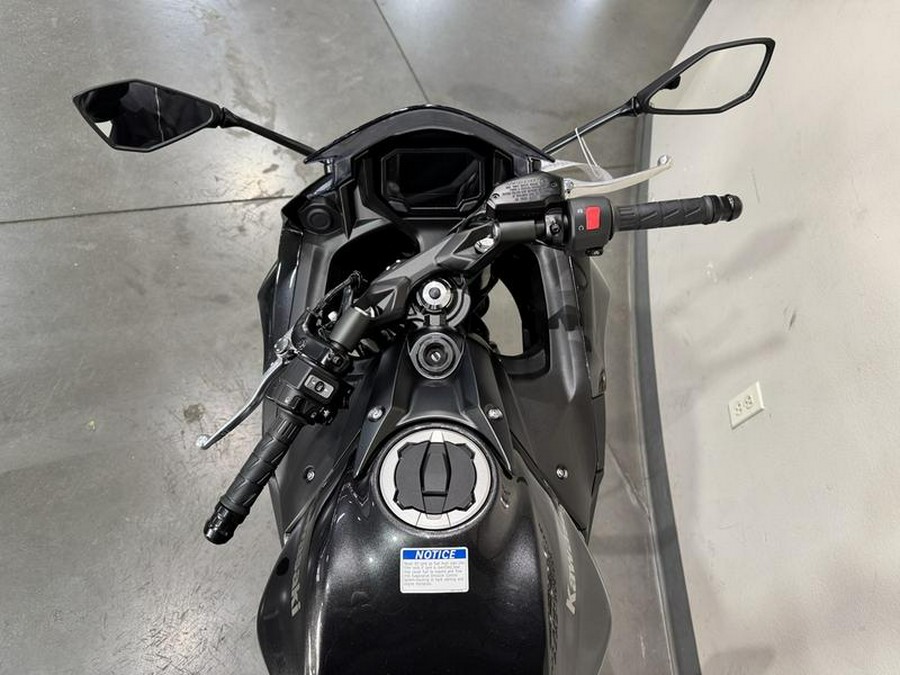 2026 Kawasaki Ninja® 650 ABS