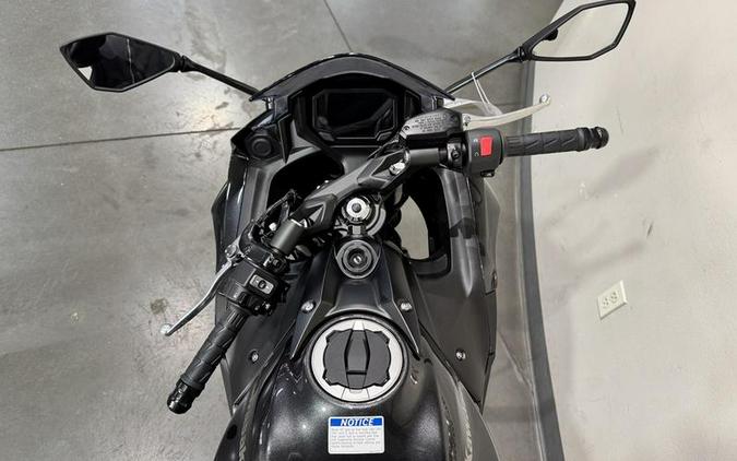 2026 Kawasaki Ninja® 650 ABS