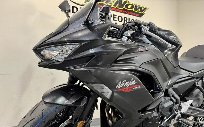 2026 Kawasaki Ninja® 650 ABS