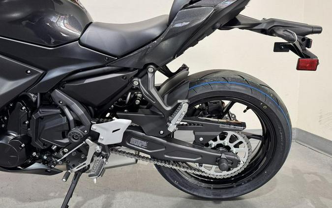 2026 Kawasaki Ninja® 650 ABS