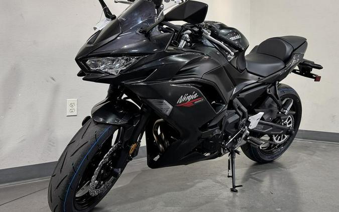 2026 Kawasaki Ninja® 650 ABS