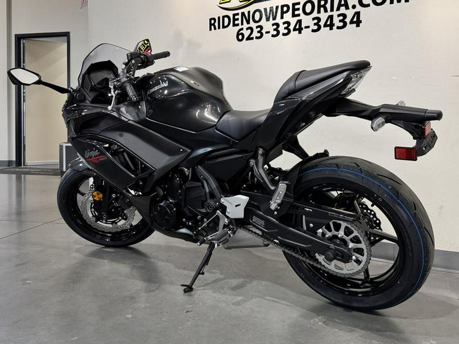 2026 Kawasaki Ninja® 650 ABS