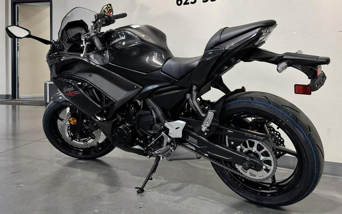 2026 Kawasaki Ninja® 650 ABS