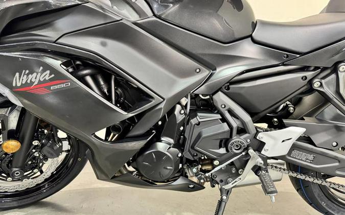 2026 Kawasaki Ninja® 650 ABS