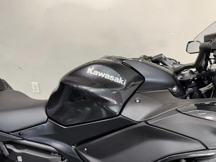 2026 Kawasaki Ninja® 650 ABS