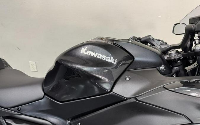 2026 Kawasaki Ninja® 650 ABS