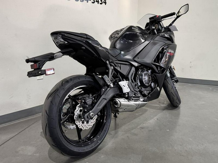 2026 Kawasaki Ninja® 650 ABS