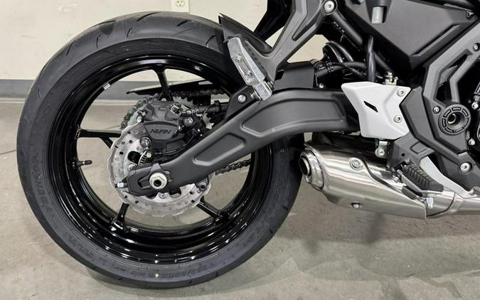 2026 Kawasaki Ninja® 650 ABS