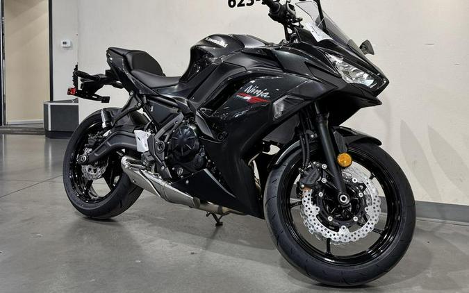 2026 Kawasaki Ninja® 650 ABS