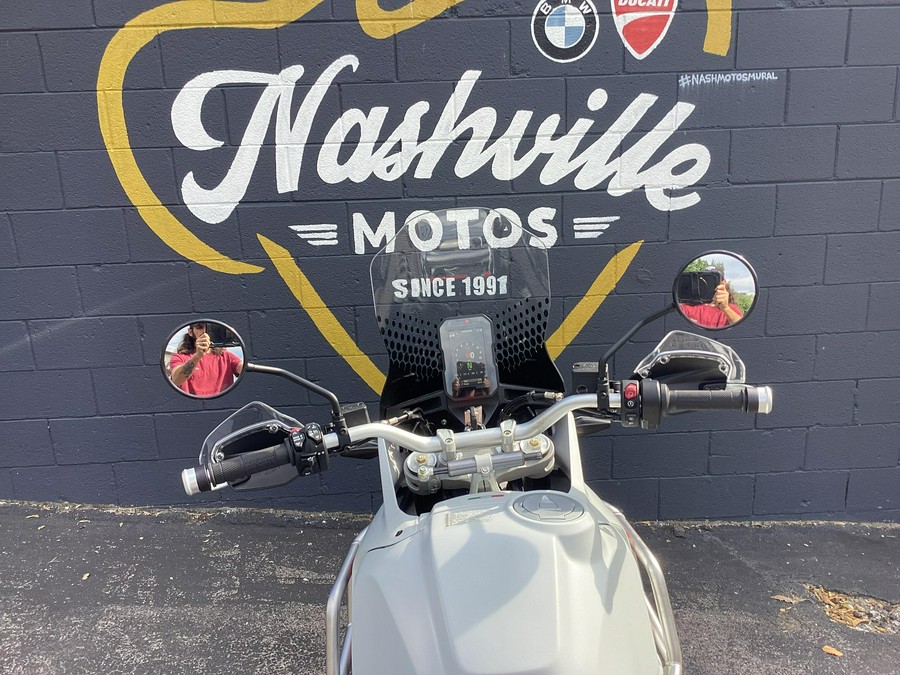 2025 Ducati DESERT X