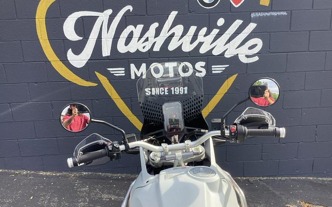 2025 Ducati DESERT X