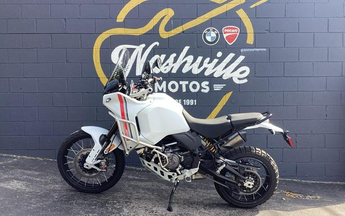 2025 Ducati DESERT X