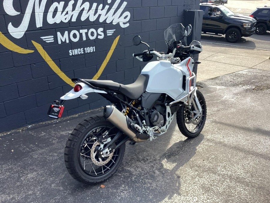 2025 Ducati DESERT X