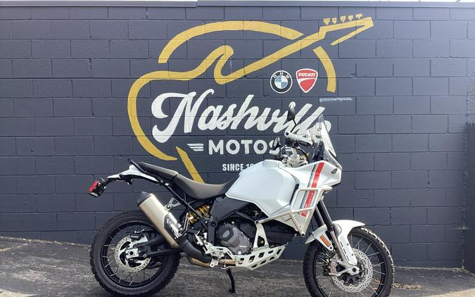 2025 Ducati DESERT X