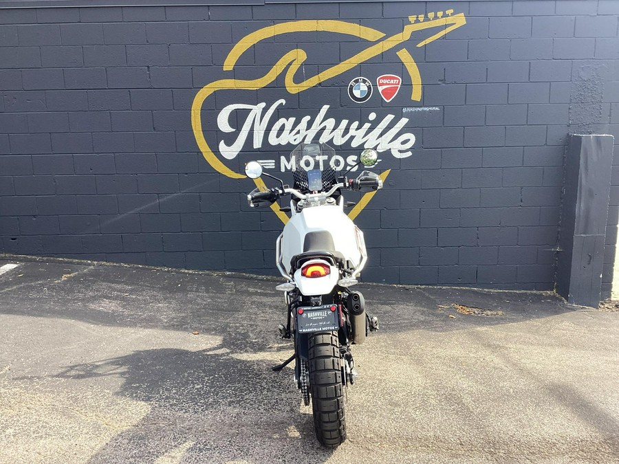 2025 Ducati DESERT X